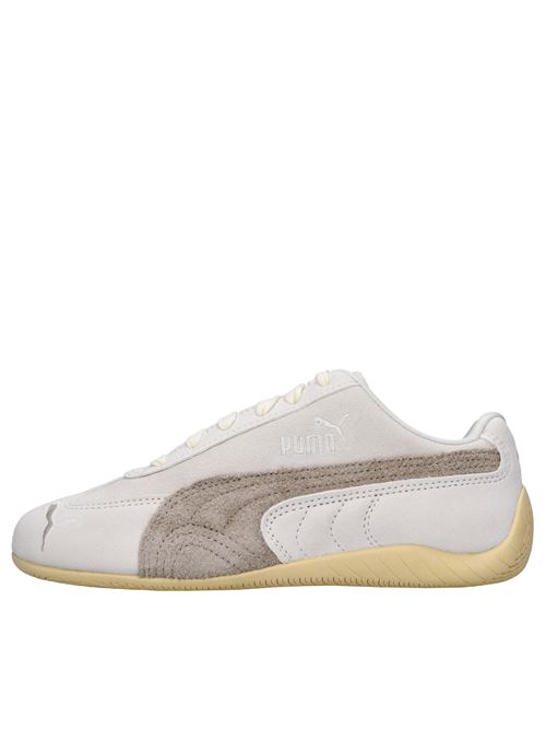 Sneakers in camoscio PUMA | SPEEDCAT ELEVATED WNS 403619 01BEIGE
